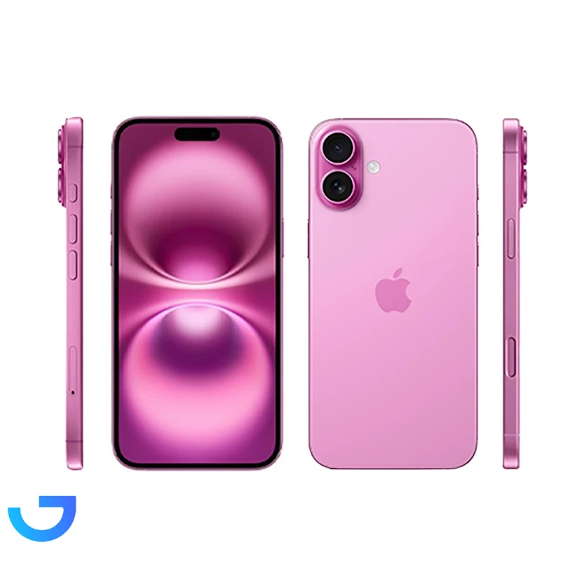 قیمت و خرید گوشی موبایل اپل مدل iPhone 16 CH دو سیم کارت ظرفیت 128 گیگابایت و رم 8 گیگابایت (Not Active) | فروشگاه آریا قیمت و خرید گوشی موبایل اپل مدل iPhone 16 CH دو سیم کارت ظرفیت 128 گیگابایت و رم 8 گیگابایت (Not Active) | فروشگاه آریا