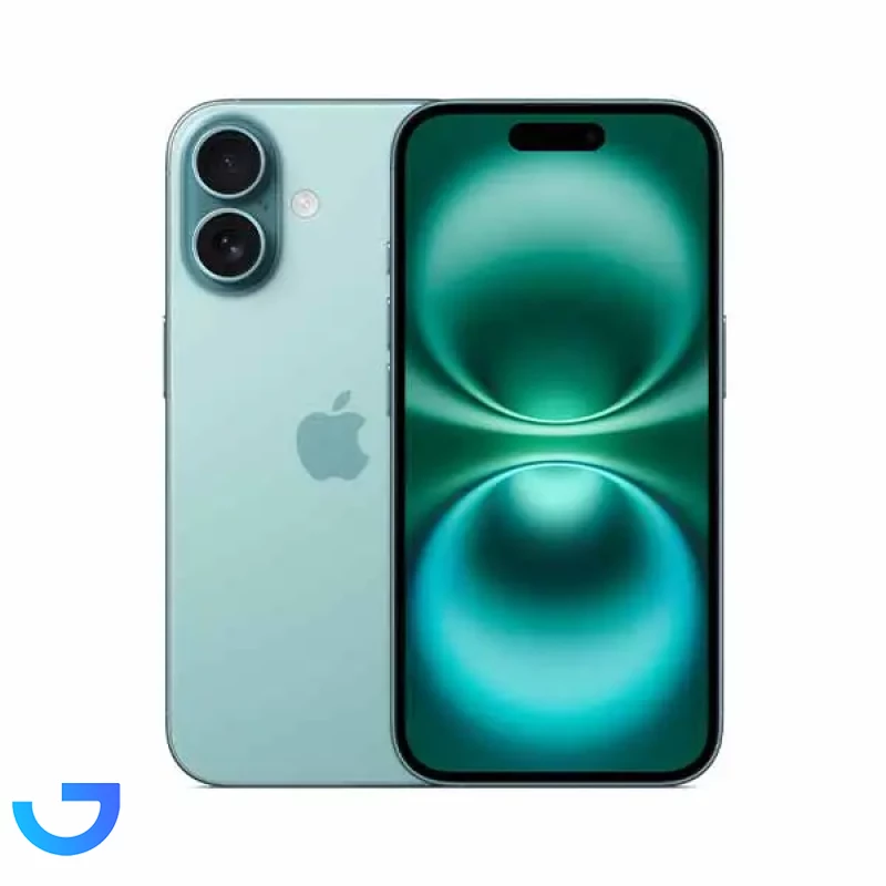 قیمت و خرید گوشی موبایل اپل مدل iPhone 16 CH دو سیم کارت ظرفیت 128 گیگابایت و رم 8 گیگابایت (Not Active) | فروشگاه آریا قیمت و خرید گوشی موبایل اپل مدل iPhone 16 CH دو سیم کارت ظرفیت 128 گیگابایت و رم 8 گیگابایت (Not Active) | فروشگاه آریا