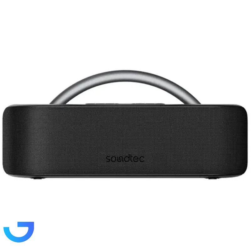 قیمت و خرید اسپیکر بی سیم Porodo Soundtec Galactic مدل PD-GALACTIC-BK | فروشگاه آریا