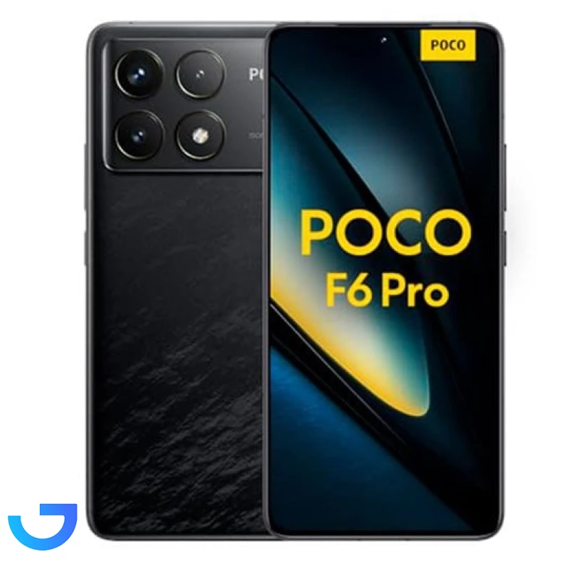 قیمت و خرید گوشی موبایل شیائومی مدل Poco F6 Pro دو سیم کارت ظرفیت 1 ترابایت و رم 16 گیگابایت - پک گلوبال | فروشگاه آریا