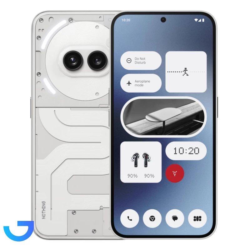 قیمت و خرید گوشی موبایل ناتینگ فون NOTHING PHONE 2a دوسیم کارت حافظه 256 گیگابایت رم 12 گیگابایت (استوک) | فروشگاه آریا