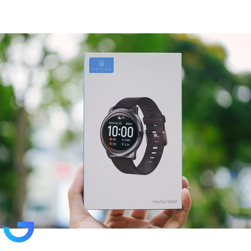 قیمت و خرید ساعت هوشمند هایلو مدل Solar | فروشگاه آریا