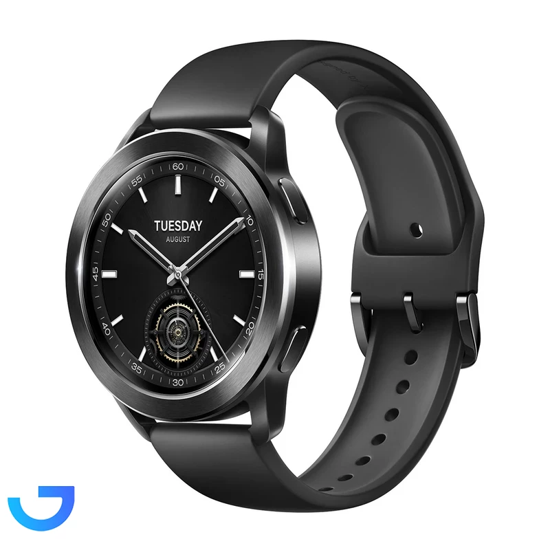 ساعت هوشمند شیائومی (نسخه گلوبال-GL) مدل Xiaomi Watch S3 نمای ۳