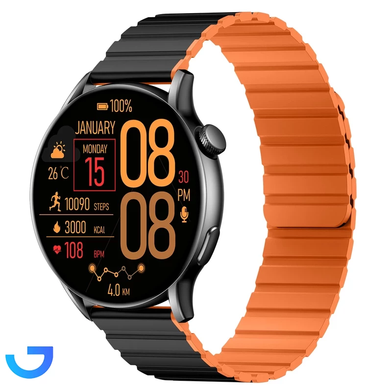 قیمت و خرید ساعت هوشمند گلوریمی مدل M2 MAX | فروشگاه آریا