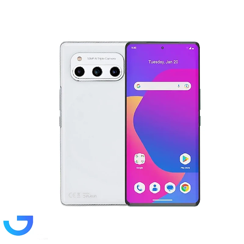 قیمت و خرید گوشی موبایل داریا  مدل Bond 5G ظرفیت 256 گیگابایت رم 8 گیگابایت - نسخه امارات | فروشگاه آریا