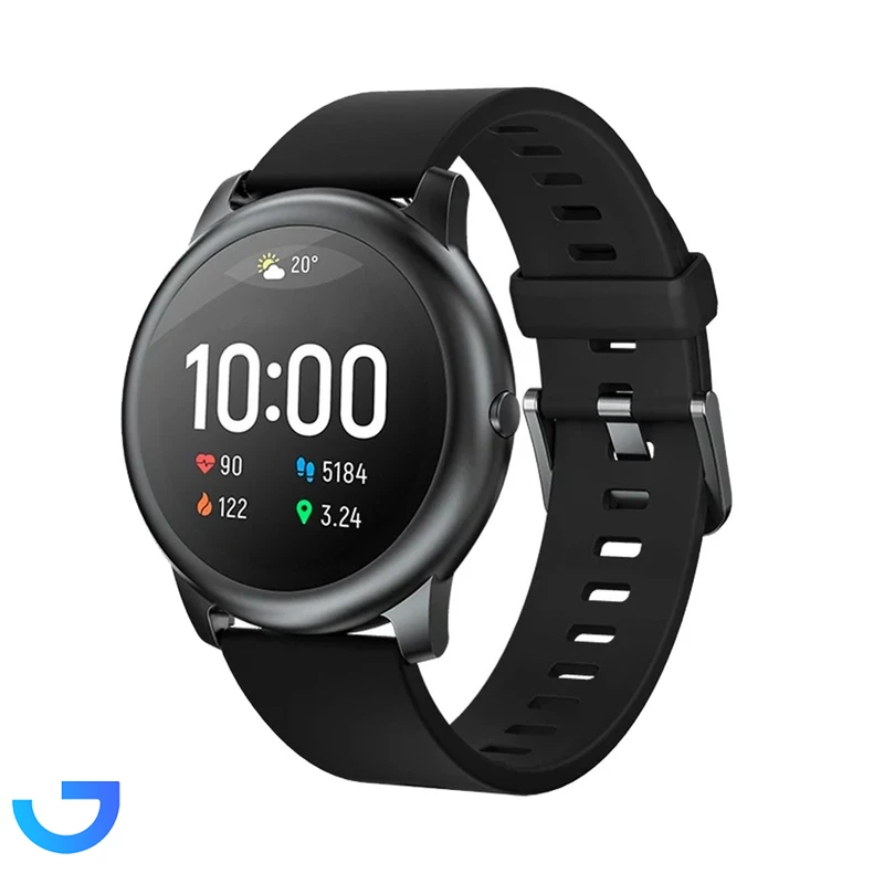 قیمت و خرید ساعت هوشمند هایلو مدل Solar | فروشگاه آریا