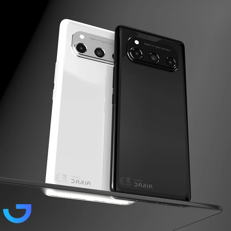 قیمت و خرید گوشی موبایل داریا  مدل Bond 5G ظرفیت 256 گیگابایت رم 8 گیگابایت - نسخه امارات | فروشگاه آریا