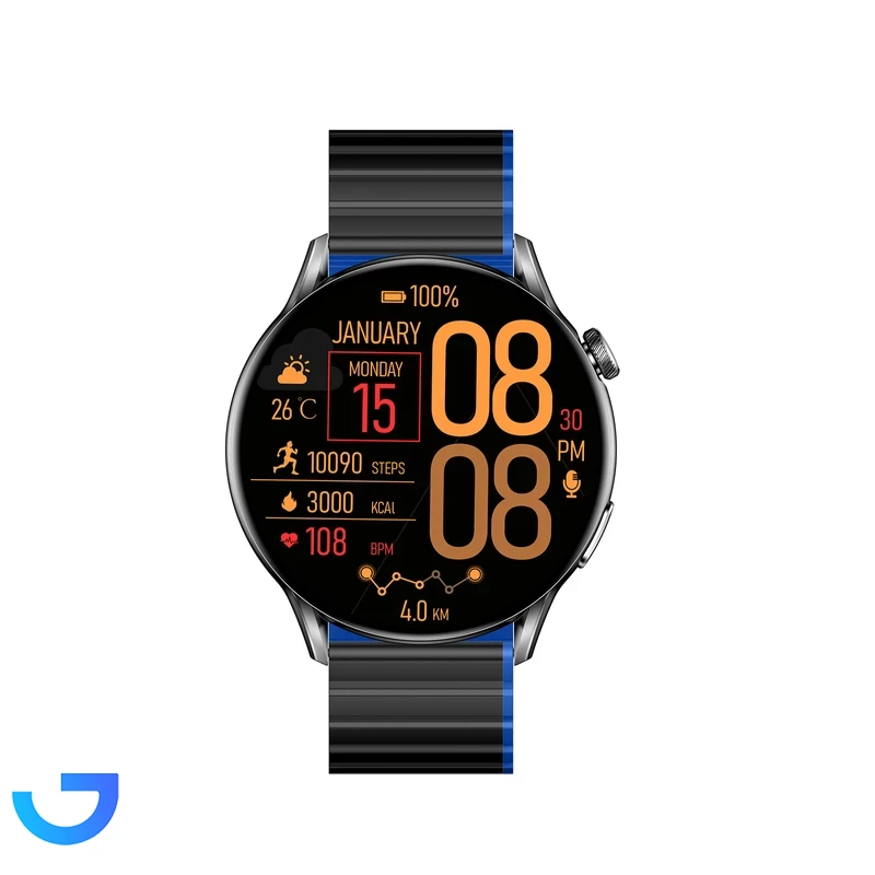 قیمت و خرید ساعت هوشمند گلوریمی مدل M2 MAX | فروشگاه آریا