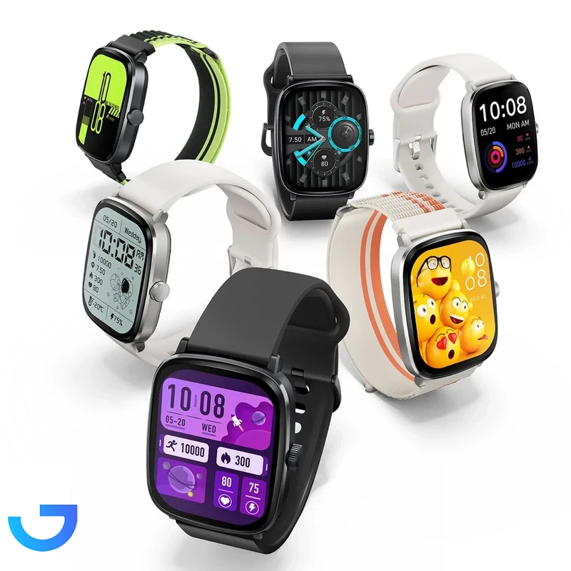 قیمت و خرید ساعت هوشمند هایلو مدل RS5 | فروشگاه آریا