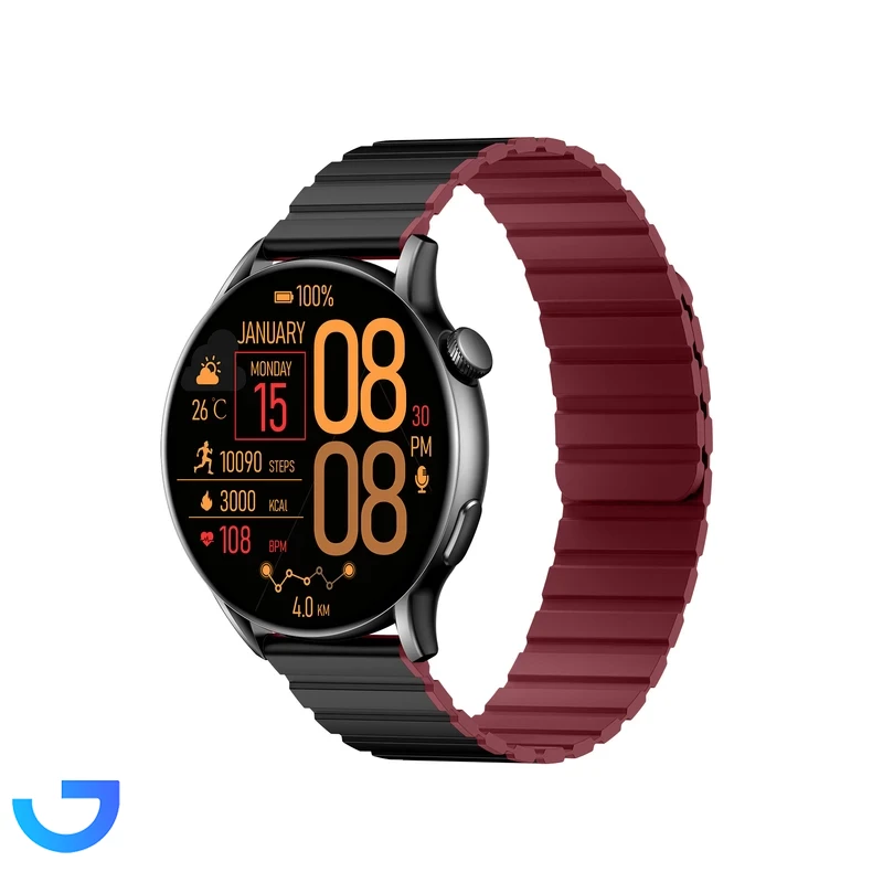 قیمت و خرید ساعت هوشمند گلوریمی مدل M2 MAX | فروشگاه آریا