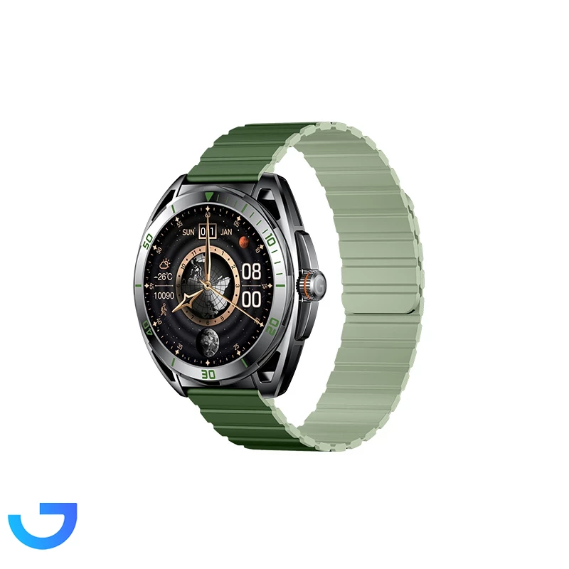 قیمت و خرید ساعت هوشمند گلوریمی مدل M2 Pro | فروشگاه آریا