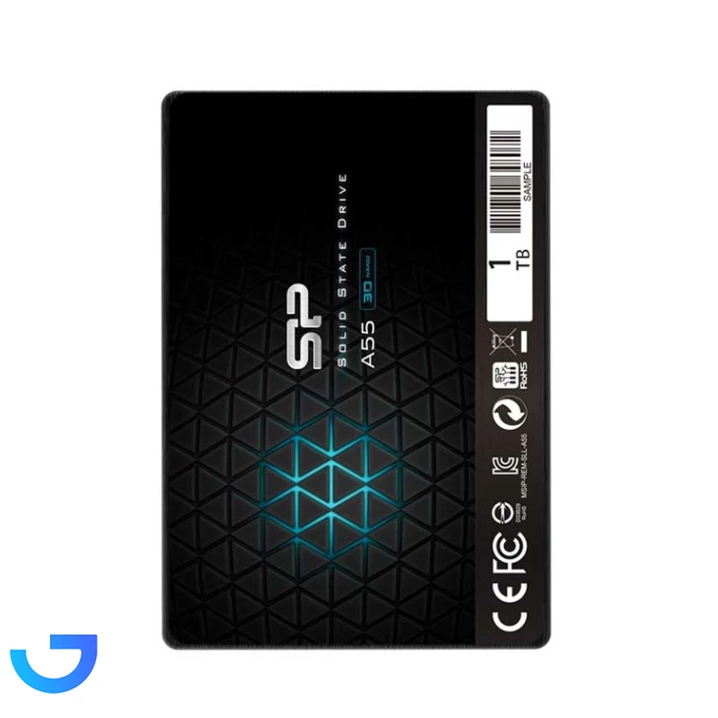 قیمت و خرید هارد  Silicon power ssd  مدل  A55 ظرفیت 1TB | فروشگاه آریا