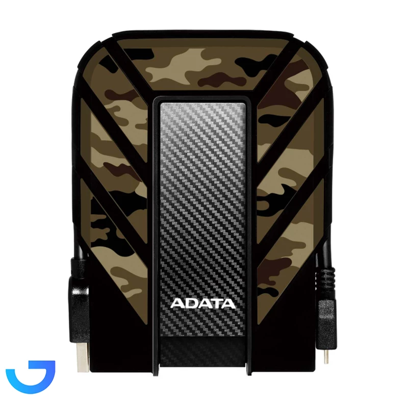 قیمت و خرید هارد اکسترنال ای دیتا مدل Durable HD710M Pro ظرفیت 2 ترابایت | فروشگاه آریا