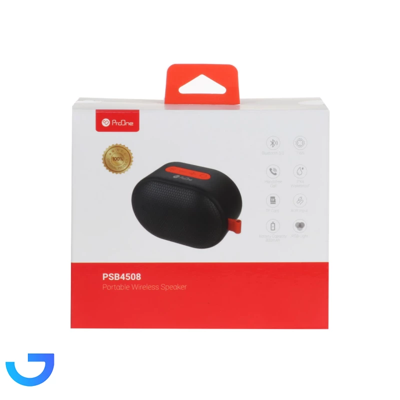 قیمت و خرید اسپیکر بلوتوثی بی سیم  قابل حمل پرووان مدل PSB4508 | فروشگاه آریا قیمت و خرید اسپیکر بلوتوثی بی سیم  قابل حمل پرووان مدل PSB4508 | فروشگاه آریا