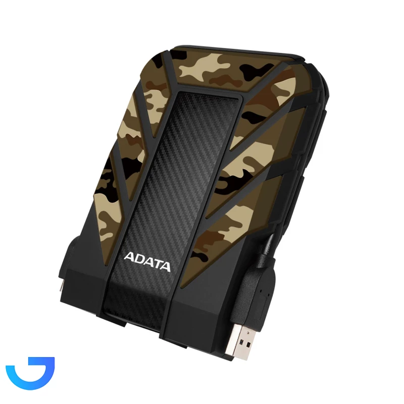 قیمت و خرید هارد اکسترنال ای دیتا مدل Durable HD710M Pro ظرفیت 2 ترابایت | فروشگاه آریا