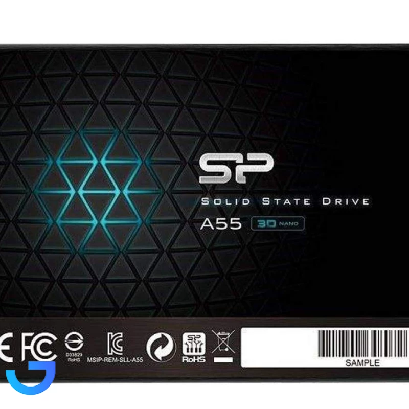 قیمت و خرید هارد  Silicon power ssd  مدل  A55 ظرفیت 1TB | فروشگاه آریا
