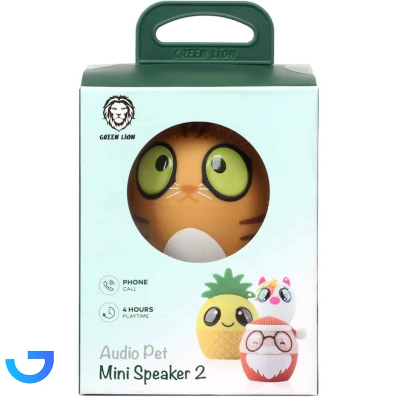 قیمت و خرید اسپیکر بی سیم گرین لاین مدل GNMINSPCAT | فروشگاه آریا