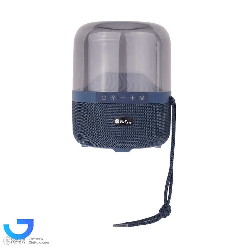 قیمت و خرید اسپیکر  بلوتوث بی سیم قابل حمل پرووان مدل PSB4118 | فروشگاه آریا قیمت و خرید اسپیکر  بلوتوث بی سیم قابل حمل پرووان مدل PSB4118 | فروشگاه آریا