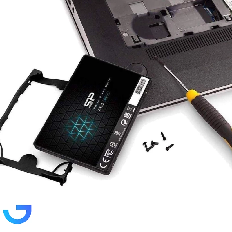 قیمت و خرید هارد  Silicon power ssd  مدل  A55 ظرفیت 1TB | فروشگاه آریا