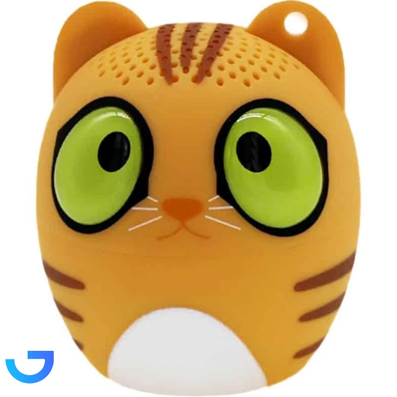 قیمت و خرید اسپیکر بلوتوثی قابل حمل پرومیت مدل GLITZ-L | فروشگاه آریا