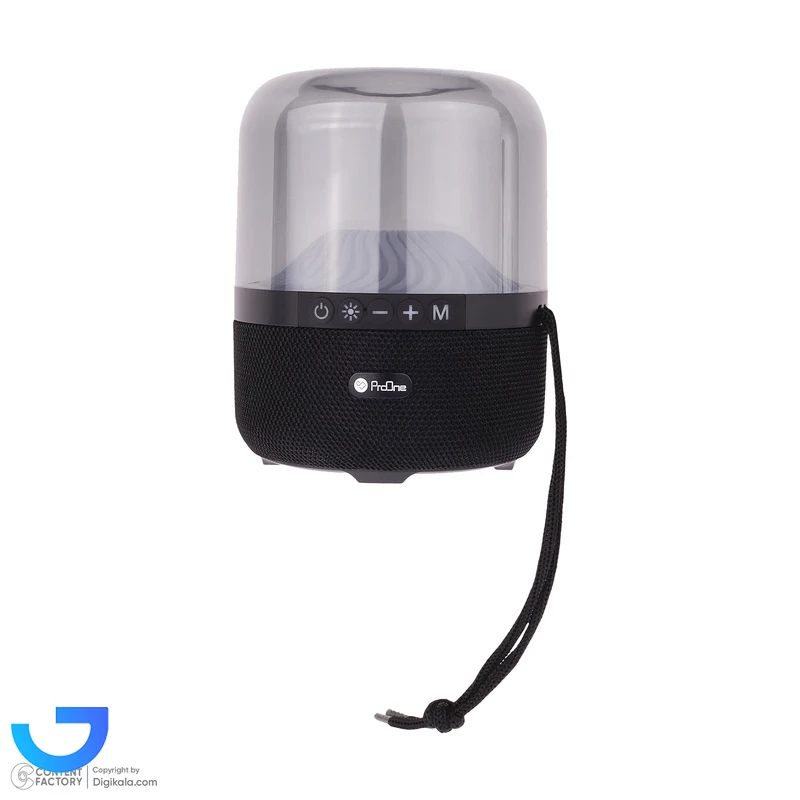 قیمت و خرید اسپیکر  بلوتوث بی سیم قابل حمل پرووان مدل PSB4118 | فروشگاه آریا قیمت و خرید اسپیکر  بلوتوث بی سیم قابل حمل پرووان مدل PSB4118 | فروشگاه آریا