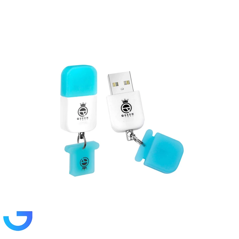 قیمت و خرید فلش مموری 32GB USB2.0 Queen Root | فروشگاه آریا