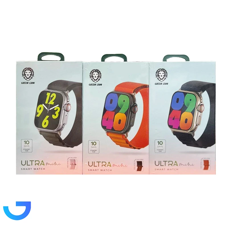 قیمت و خرید ساعت هوشمند گرین لاین مدل Ultra Mini | فروشگاه آریا