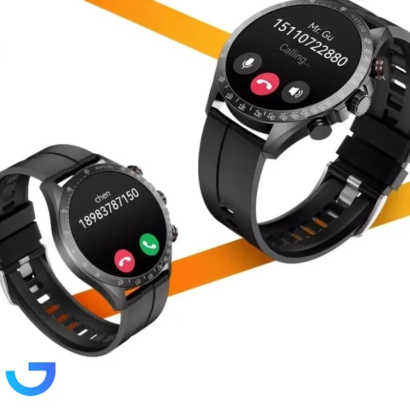 قیمت و خرید ساعت هوشمند هایلو مدل Solar Pro | فروشگاه آریا