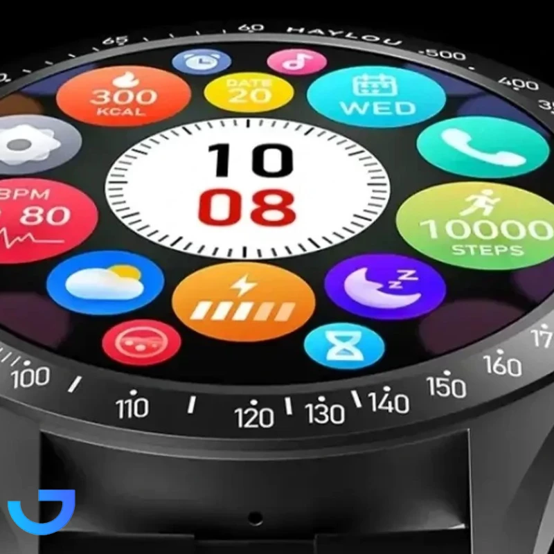 قیمت و خرید ساعت هوشمند هایلو مدل Solar Pro | فروشگاه آریا