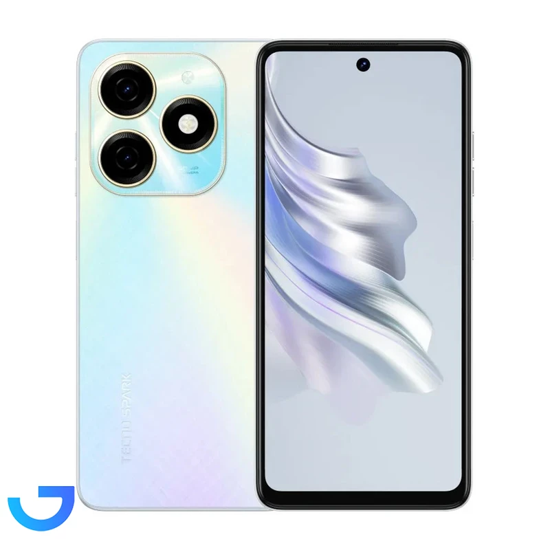 قیمت و خرید گوشی موبایل تکنو مدل Spark 20 دو سیم کارت ظرفیت 128 گیگابایت و رم 8 گیگابایت | فروشگاه آریا