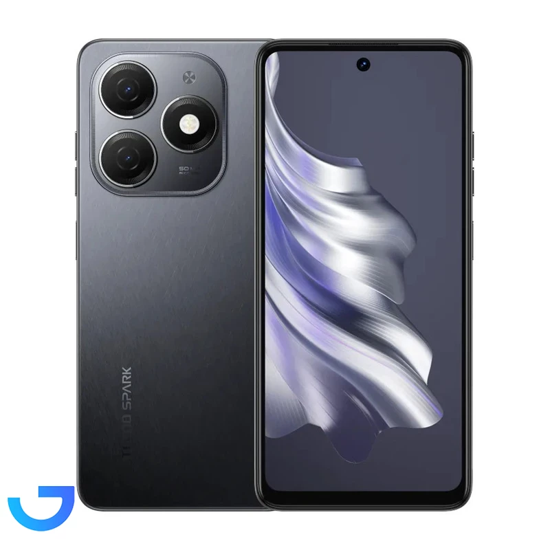 قیمت و خرید گوشی موبایل تکنو مدل Spark 20 دو سیم کارت ظرفیت 128 گیگابایت و رم 8 گیگابایت | فروشگاه آریا