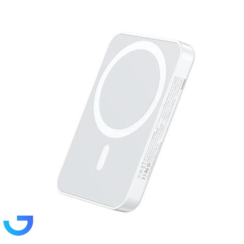 شارژر همراه ریمکس مدل RPP-65 ظرفیت 10000 میلی‌ آمپر ساعت نمای ۲