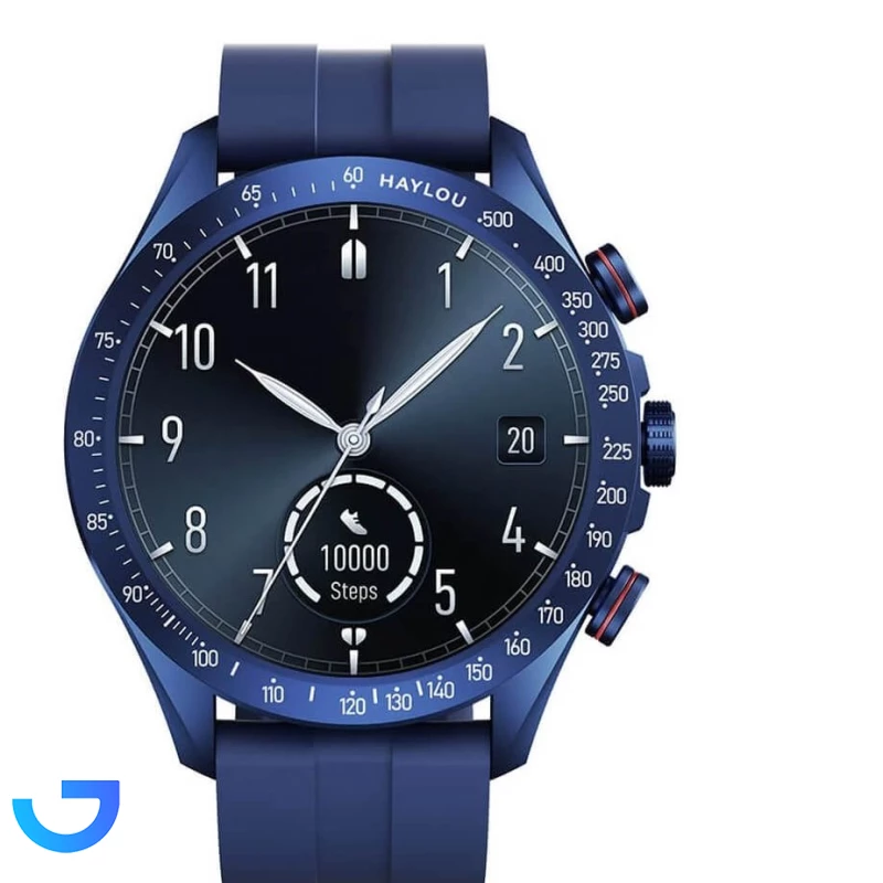 قیمت و خرید ساعت هوشمند هایلو مدل Solar Pro | فروشگاه آریا
