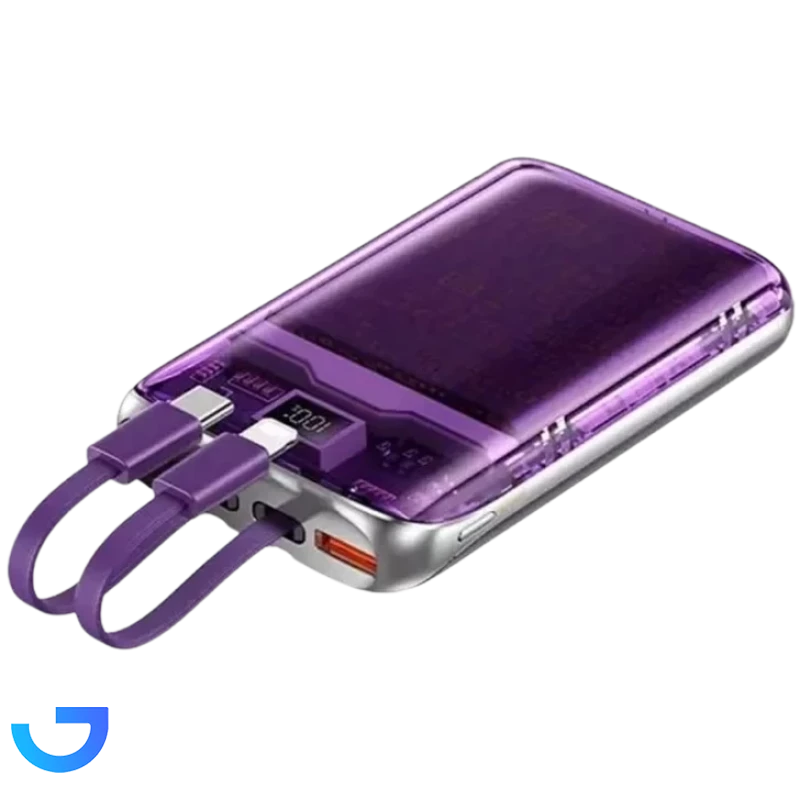 قیمت و خرید شارژر همراه ریمکس مدل RPP-591 ظرفیت 10000 میلی‌ آمپر ساعت | فروشگاه آریا