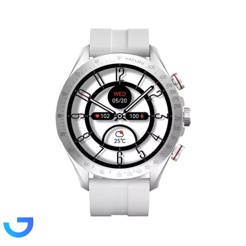 قیمت و خرید ساعت هوشمند هایلو مدل Solar Pro | فروشگاه آریا