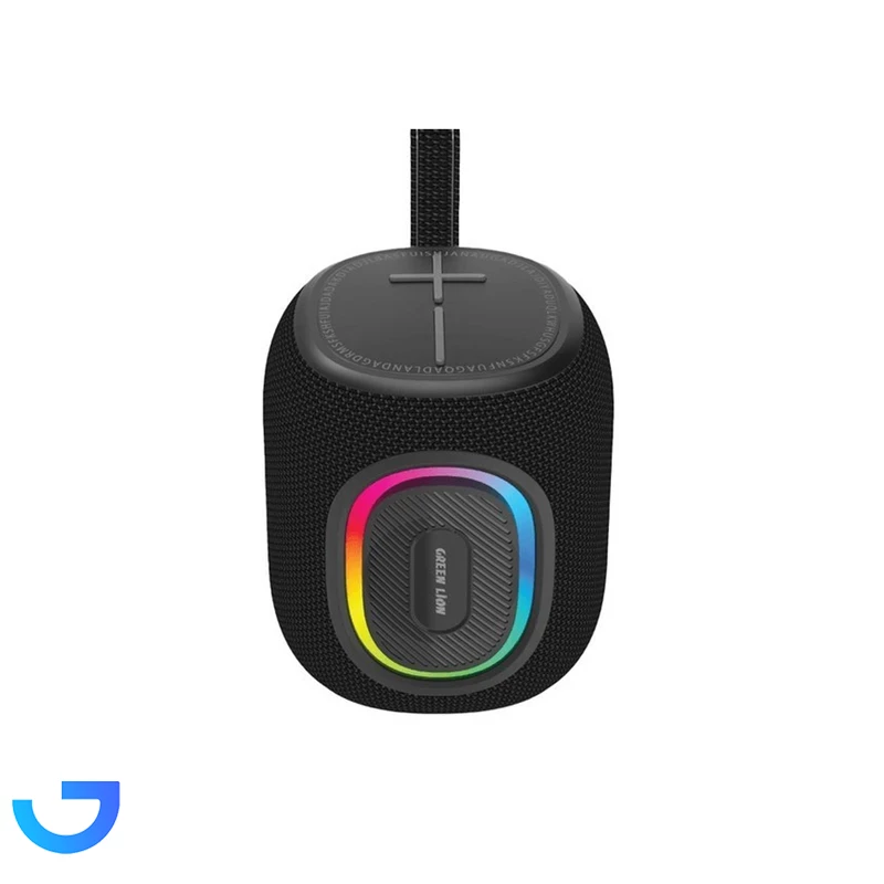 قیمت و خرید اسپیکر بی سیم Green Lion مدل Pristone Pro GNPRPRSPKRBK | فروشگاه آریا