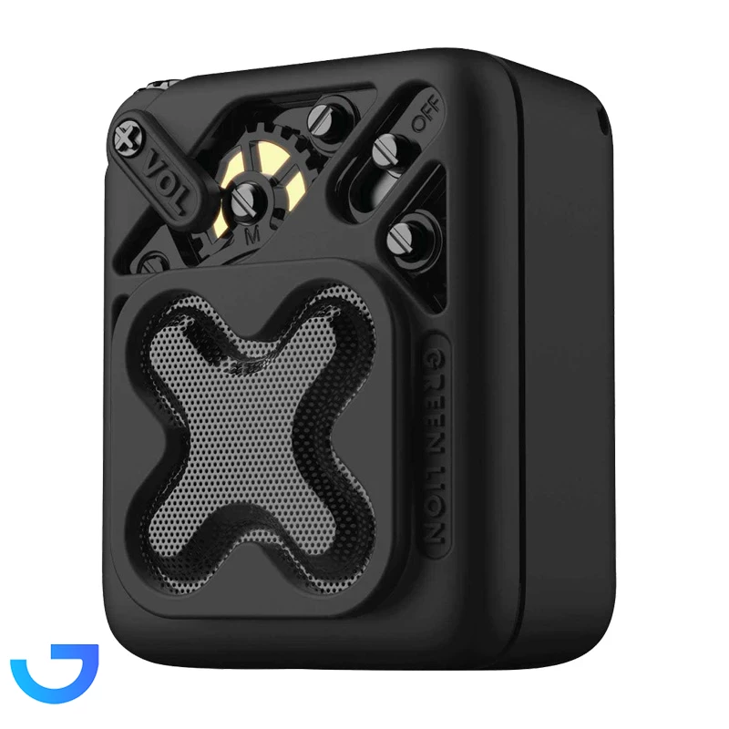 قیمت و خرید اسپیکر بلوتوثی قابل حمل  گرین لاین مدل Champion GNCHAMPSPWH | فروشگاه آریا