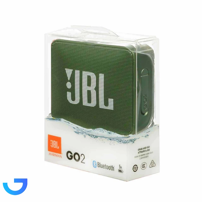 قیمت و خرید اسپیکر بلوتوثی JBL مدل GO2 | فروشگاه آریا