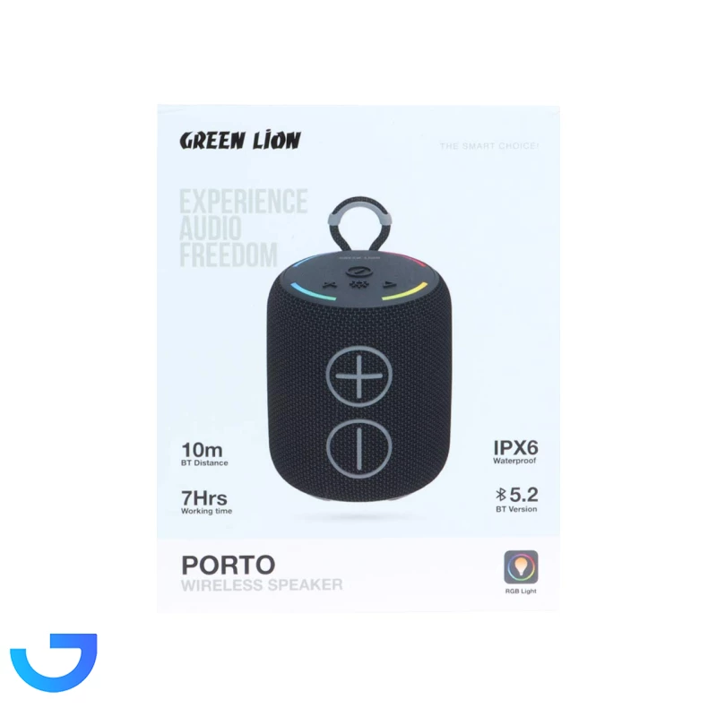 قیمت و خرید اسکیپر بی سیم گرین لاین مدل Porto GNPORWSPKBK | فروشگاه آریا