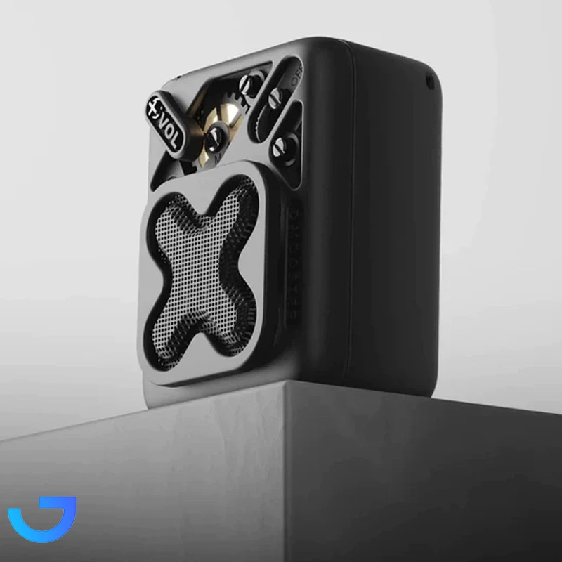 قیمت و خرید اسپیکر بلوتوثی قابل حمل  گرین لاین مدل Champion GNCHAMPSPWH | فروشگاه آریا