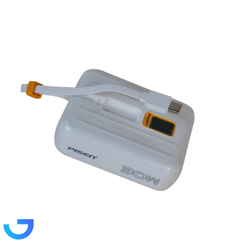 قیمت و خرید پاوربانک پایزن 30 وات   مدل TS-D364  ظرفیت 10000 میلی آمپر | فروشگاه آریا