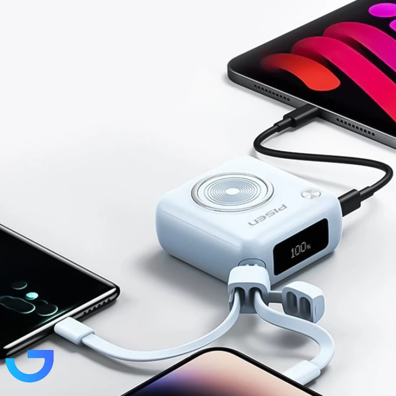 قیمت و خرید پاوربانک  پایزن مدل TP-D105 | فروشگاه آریا