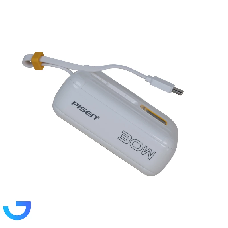 قیمت و خرید پاوربانک پایزن 30 وات   مدل TS-D364  ظرفیت 10000 میلی آمپر | فروشگاه آریا