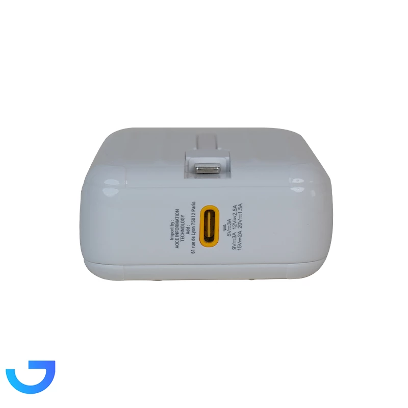 قیمت و خرید پاوربانک پایزن 30 وات   مدل TS-D364  ظرفیت 10000 میلی آمپر | فروشگاه آریا