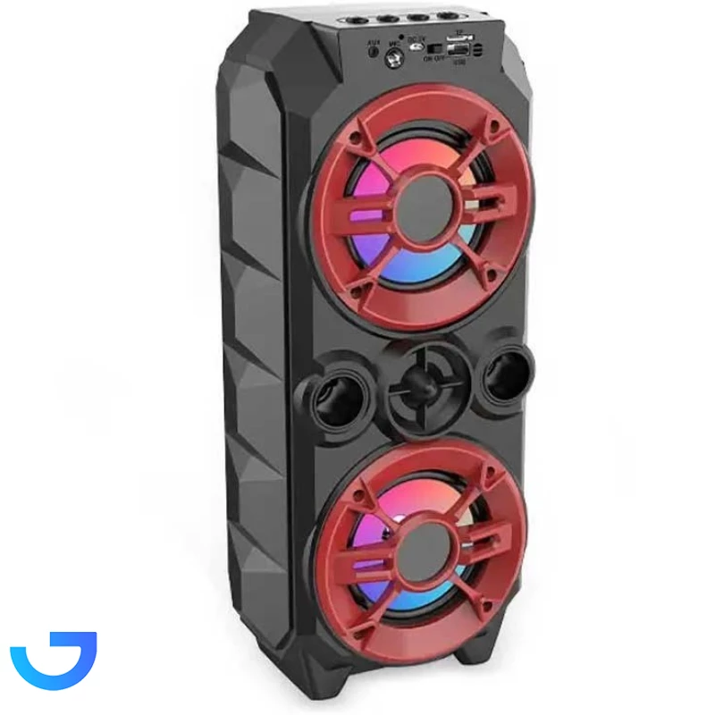 قیمت و خرید اسپیکر بلوتوثی رم و فلش خور  SinG-e مدل ZQS4237 | فروشگاه آریا