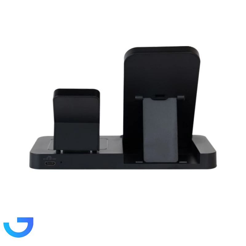 قیمت و خرید شارژر بی سیم 30 وات پایزن مدل (XY-C56 (3in 1 | فروشگاه آریا