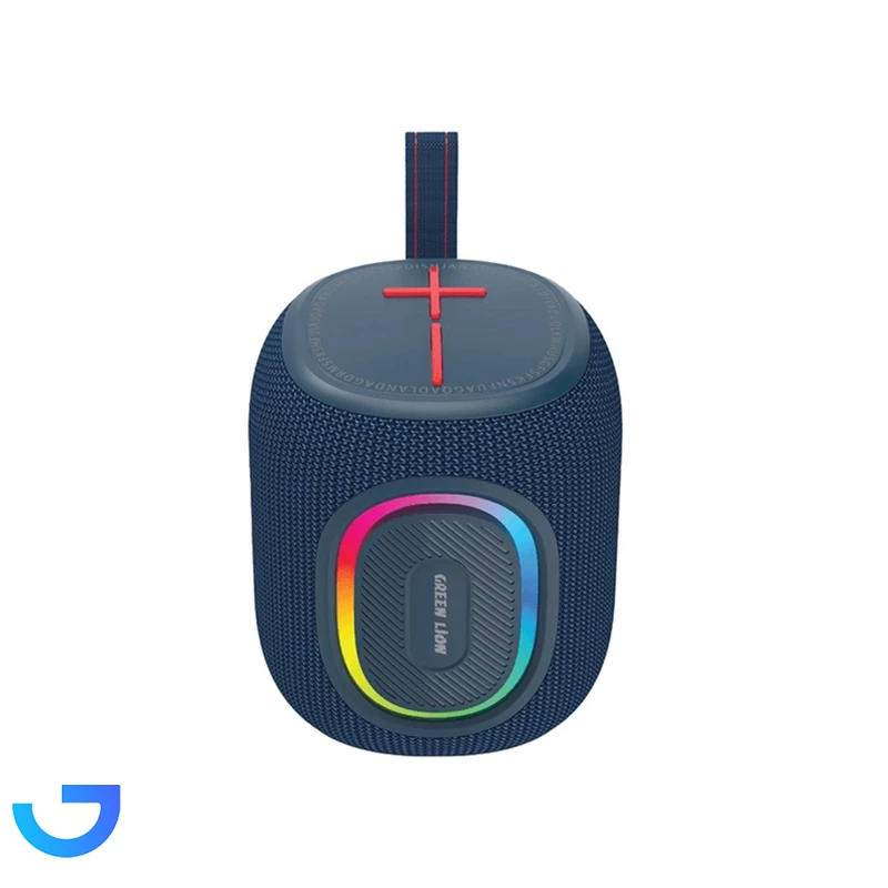 قیمت و خرید اسپیکر بی سیم Green Lion مدل Pristone Pro GNPRPRSPKRBK | فروشگاه آریا