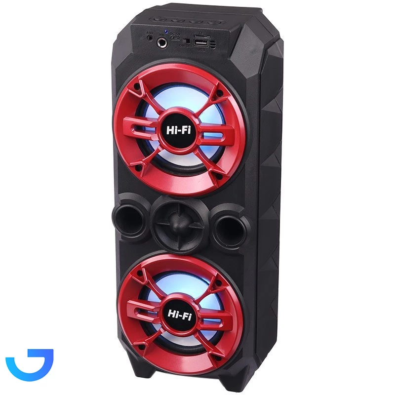 قیمت و خرید اسپیکر بلوتوثی رم و فلش خور  SinG-e مدل ZQS4237 | فروشگاه آریا