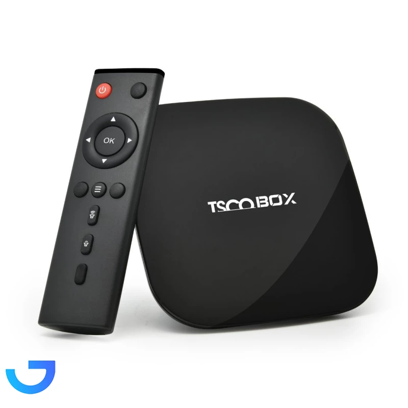 قیمت و خرید اندروید باکس  حافظه داخلی  16 گیگابایت رم 2 گیگابایت مدل TAB ECO با سیستم عامل اندروید 10 | فروشگاه آریا