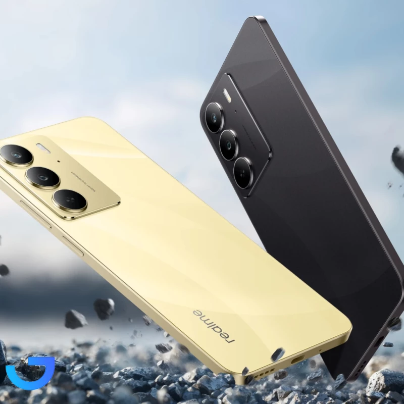 قیمت و خرید گوشی موبایل ریلمی مدل C75  دو سیم کارت ظرفیت 128 گیگابایت رم 8 گیگابایت | فروشگاه آریا